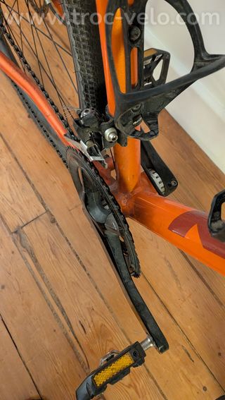 Kona Rove AL DL 2022 en 105 12V hydraulique  - 5
