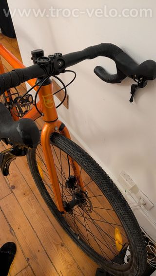 Kona Rove AL DL 2022 en 105 12V hydraulique  - 6