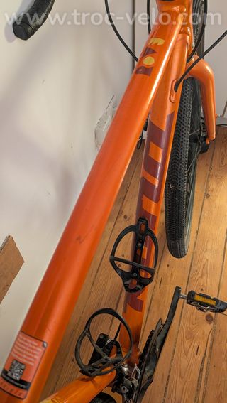 Kona Rove AL DL 2022 en 105 12V hydraulique  - 7