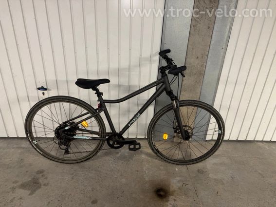Vélo Tout Chemin Riverside 700 – Taille S – Année 2024  - 3