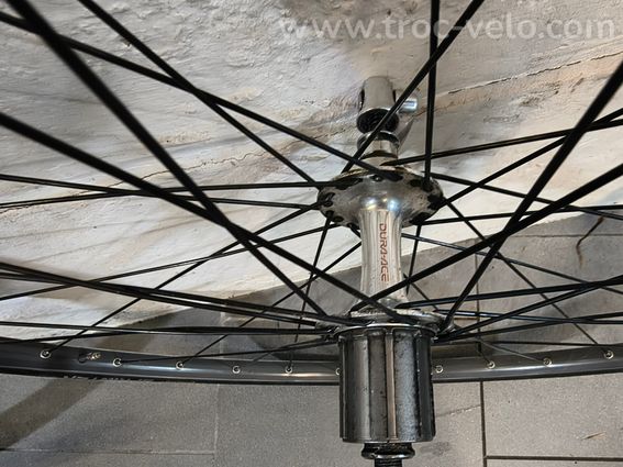 Paire de roues boyaux - 3