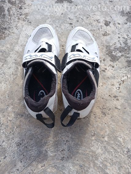 Chaussures triathlon Northwave T39 - 2