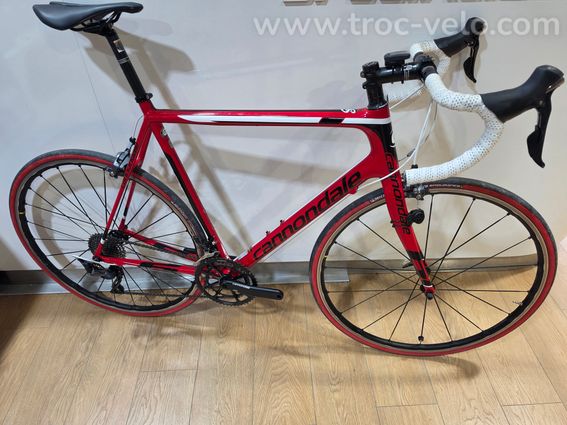 Cannondale super six evo T58 - 4