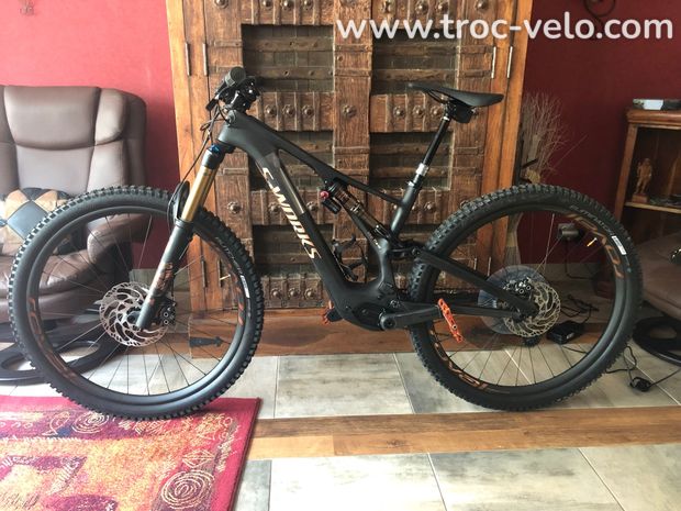 Specialized turbo levo sl s works neuf - 1