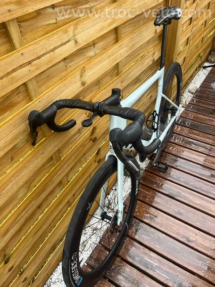 Vélo aéro 3T Strada 58 sram force axs - 5