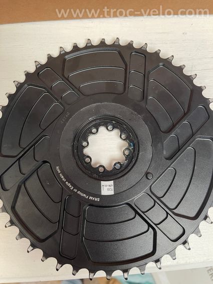 Plateau aero Sram red e1 48 - 3