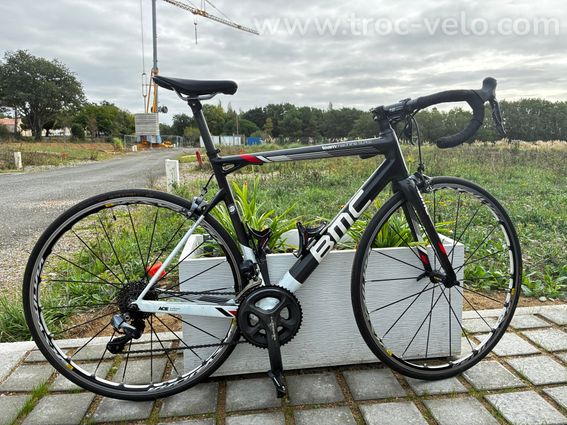 BMC carbone teammachine SLR2 T54