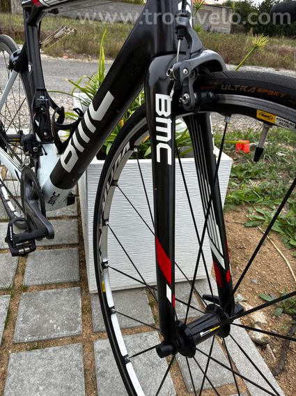 BMC carbone teammachine SLR2 T54 - 2