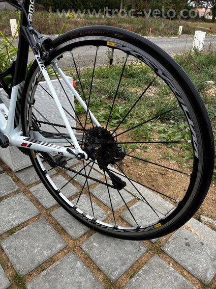 BMC carbone teammachine SLR2 T54 - 4