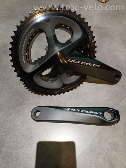 Pédalier SHIMANO ULTEGRA 8000