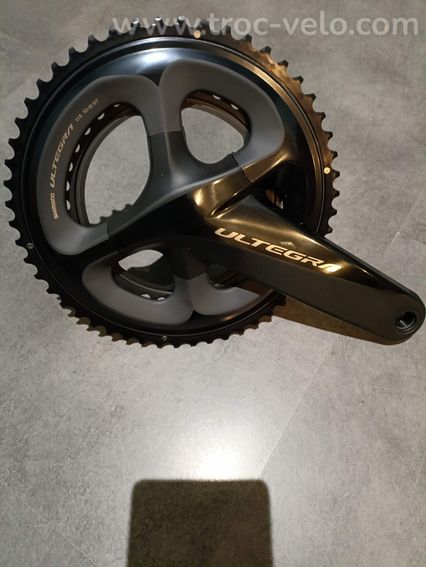 Pédalier SHIMANO ULTEGRA 8000 - 3