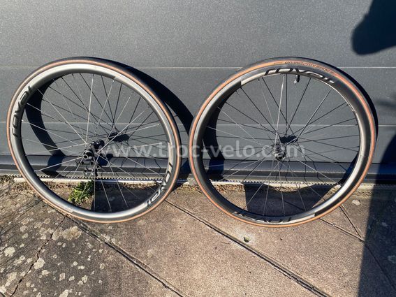 Paire de roues roval alpinist clx II