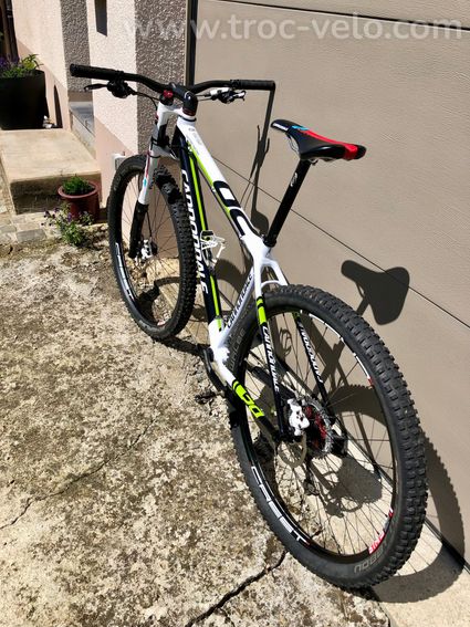 Cannondale F29 carbone Factory Racing 2020 - 2