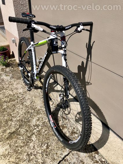 Cannondale F29 carbone Factory Racing 2020 - 3