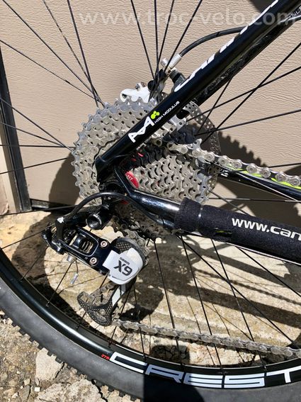 Cannondale F29 carbone Factory Racing 2020 - 4