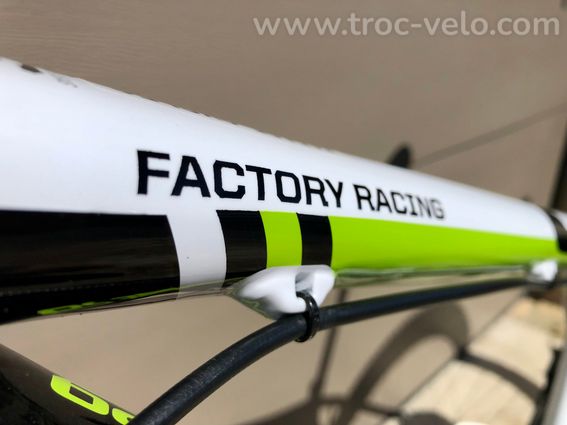 Cannondale F29 carbone Factory Racing 2020 - 7