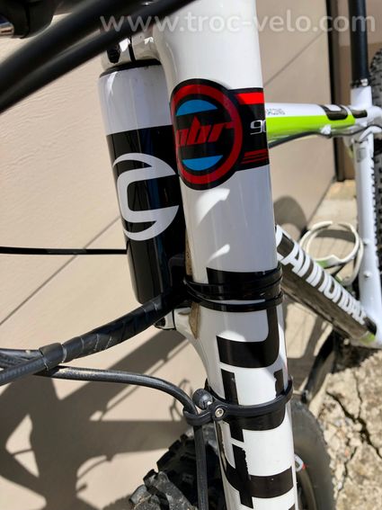 Cannondale F29 carbone Factory Racing 2020 - 8