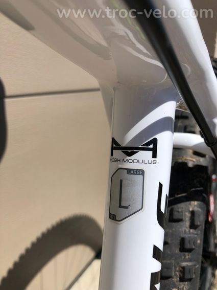 Cannondale F29 carbone Factory Racing 2020 - 9
