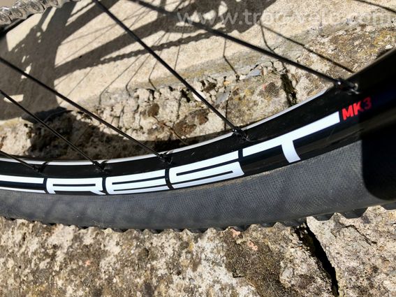 Cannondale F29 carbone Factory Racing 2020 - 11