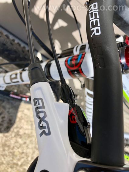 Cannondale F29 carbone Factory Racing 2020 - 12