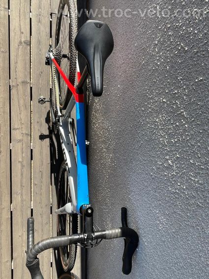 Lot 2 Cyclo-cross CUBE C62 - 3