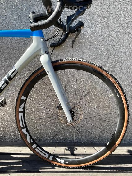Lot 2 Cyclo-cross CUBE C62 - 4