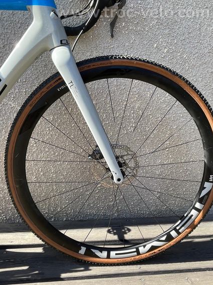 Lot 2 Cyclo-cross CUBE C62 - 7