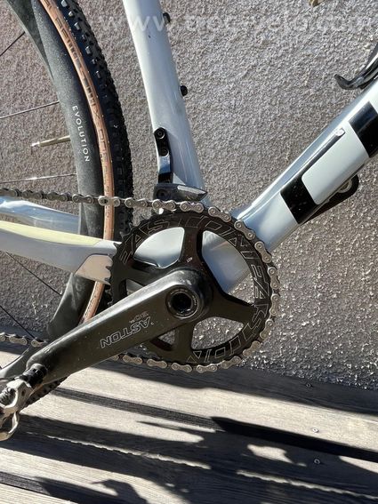Lot 2 Cyclo-cross CUBE C62 - 8