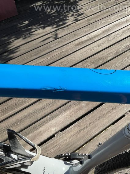 Lot 2 Cyclo-cross CUBE C62 - 9