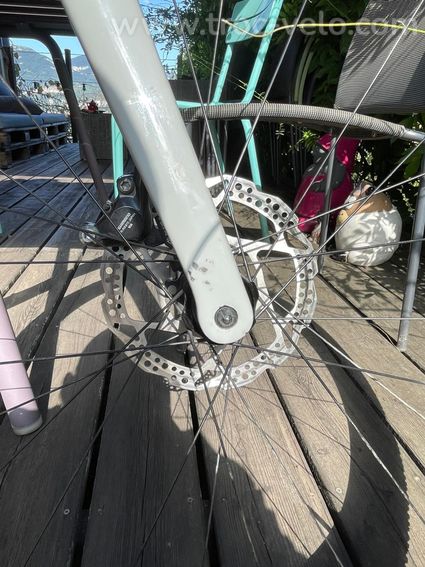 Lot 2 Cyclo-cross CUBE C62 - 13