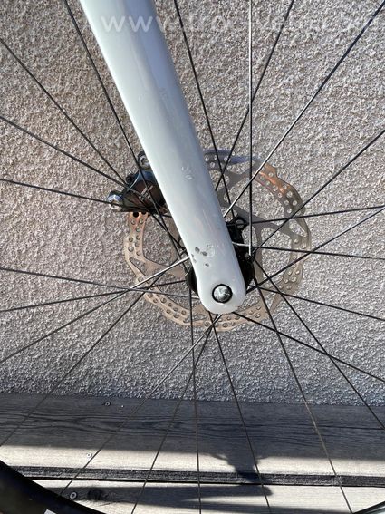 Lot 2 Cyclo-cross CUBE C62 - 14