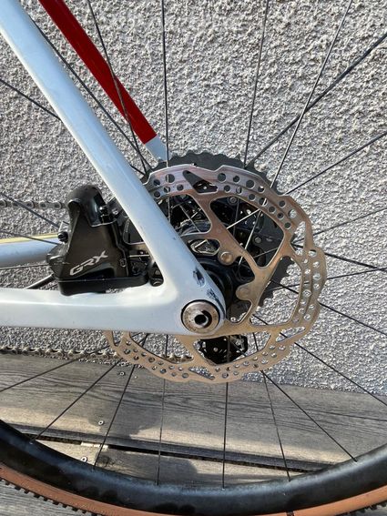 Lot 2 Cyclo-cross CUBE C62 - 15