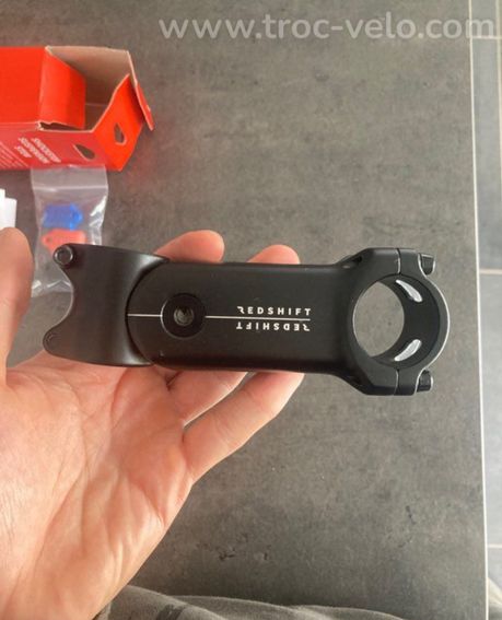 Potence RedShift 100mm 6deg