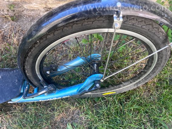 Footbike 920 – État proche du neuf – Très peu utilisée - 3