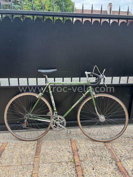 rare 2001 LA TRESSE DOREE LE TOUR DE FRANCE EN VENDEE FEVE CYCLISME 3D