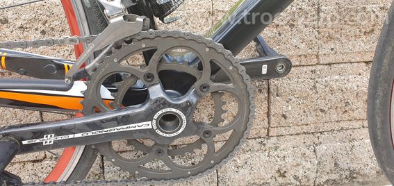 velo carbon giant advanced SL taille56 campa chorus 11V - 6
