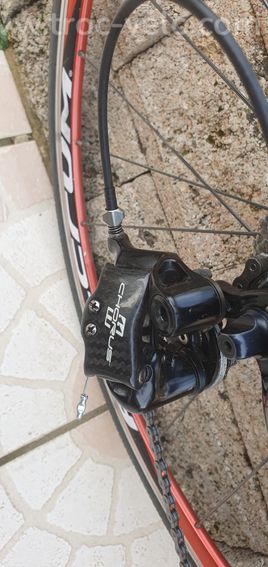 velo carbon giant advanced SL taille56 campa chorus 11V - 7