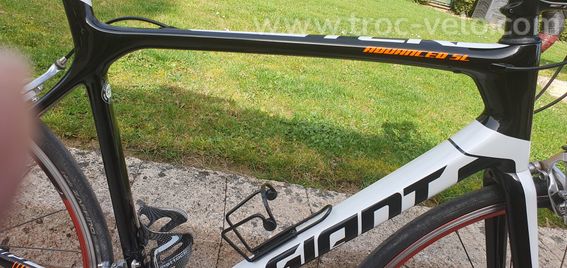 velo carbon giant advanced SL taille56 campa chorus 11V - 8