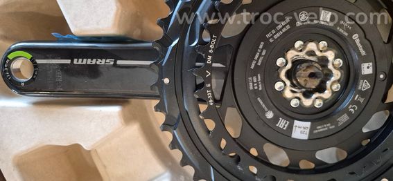 SRAM Red AXS E1 Powermeter Pédalier 172.5 Neuf - 3