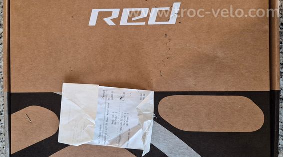 SRAM Red AXS E1 Powermeter Pédalier 172.5 Neuf - 4