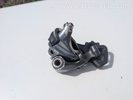 Dérailleur Arrière Occasion Shimano Ultégra 11v Chappe courte RD-6800 - 2