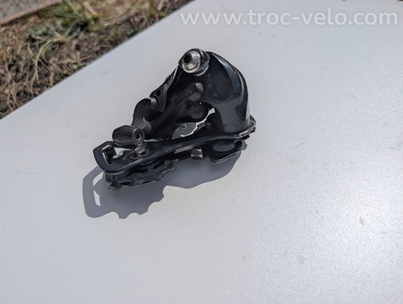 Dérailleur Arrière Occasion Shimano Ultégra 11v Chappe courte RD-6800 - 3