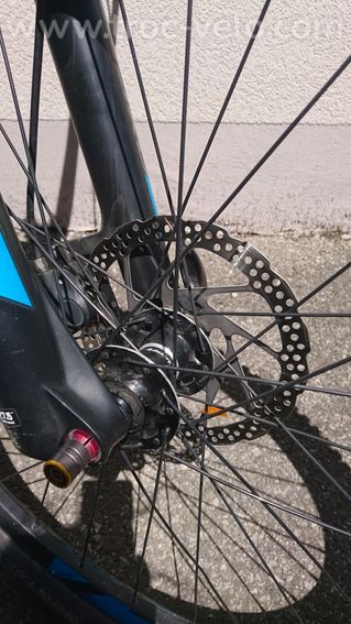 Fourche vtt SR SUNTOUR - 2