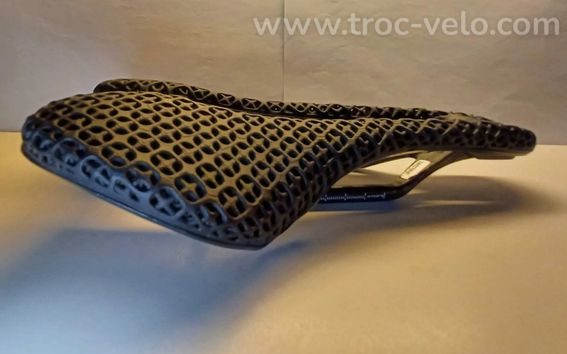 Selle Italia carbone SLR 3D en parfait état - 2