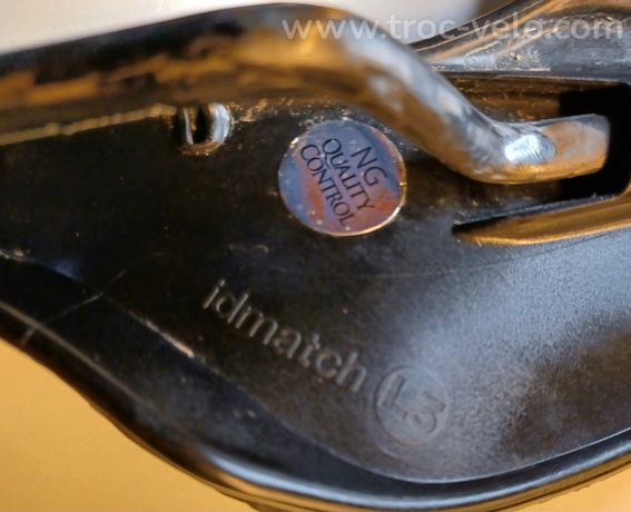 Selle Italia carbone SLR 3D en parfait état - 4