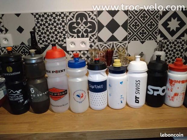 Bidons vélo - 1