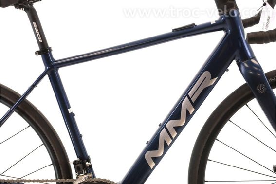 Produit Reconditionne    Mmr Beat 00    Bleu   Velo De Route   Tres Bon Etat - 2