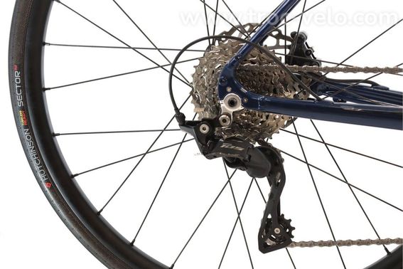 Produit Reconditionne    Mmr Beat 00    Bleu   Velo De Route   Tres Bon Etat - 3