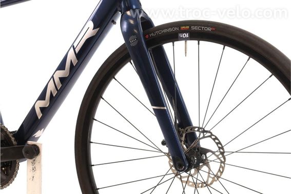 Produit Reconditionne    Mmr Beat 00    Bleu   Velo De Route   Tres Bon Etat - 5