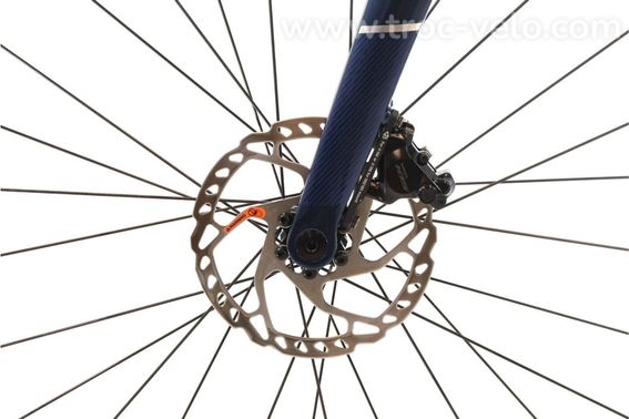 Produit Reconditionne    Mmr Beat 00    Bleu   Velo De Route   Tres Bon Etat - 7